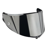 AGV Iridium Silver Visor for Pista GP RR, Pista GP R & Corsa R Helmets