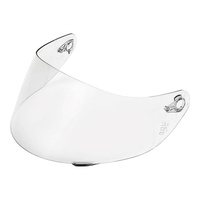 AGV Clear Visor GT2-1 Pinlock ready K5 S, K3 SV K1 Helmets - ML-XXL
