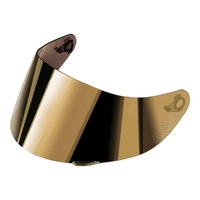AGV Visor GT4-2 MPLK Iridium Gold ML-XXL - Max Pinlock Ready