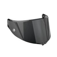 AGV Tourmodular Helmet Visor (Sizes XS-S-M-L) Smoke 80%