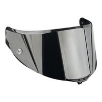 AGV Sportsmodular Helmet Visor GT3-1 Iridium Silver Pinlock Ready Sizes XL-XXXL
