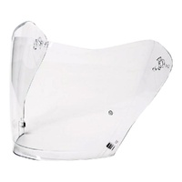 AGV Motorcycle Replacement Visor City 20-2 - PLK E2206 - CLEAR