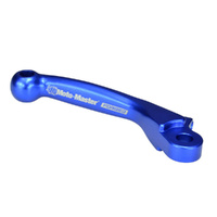 Moto-Master Pivot MX Forged Blue Clutch Lever for 2008-2025 Yamaha YZ250