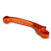Moto-Master Pivot MX Forged Orange Brake Lever for 2014-2025 KTM 450 EXCF