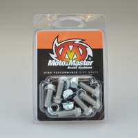 Moto-Master M6x16 Brake Disc Bolt Kit for 1999-2003 KTM 125 EXC