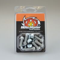 Moto-Master M6x16 Brake Disc Bolt Kit for 1996-1997 KTM 360 MXC