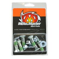 Moto-Master M8x26mm Brake Disc Bolt Kit for 2018-2021 Sherco 500 SEFR