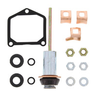 Starter Motor Solenoid Relay Rebuild Kit for 2008-2010 Harley Davidson 1584 FXD Dyna Super Glide