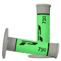 Progrip Green Triple Density 790 Reverse Waffle Grip