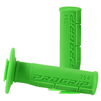 Progrip Neon Green Single Density 794 Half Waffle Grip