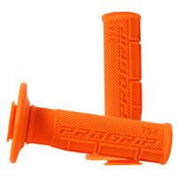 Progrip Neon Orange Single Density 794 Half Waffle Grip