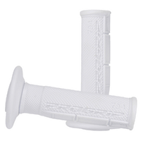 Progrip Neon White Single Density 794 Half Waffle Grip