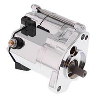 1.7KW Chrome Starter Motor for 1994-1998 Harley Davidson 1340 FXDS Convertible
