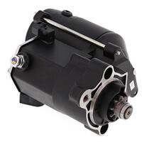 1.4kw 6 Speed Black Starter Motor for 2008-2010 Harley Davidson 1200 XR Sportster