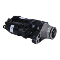 1.4kw 6 Speed Black Starter Motor for 2017-2018 Harley Davidson 1750 FLHTCUTG TRI Glide Ultra Classic