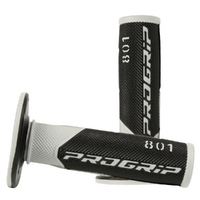 Progrip Grey Dual Density 801 Half Waffle Grip