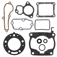 Vertex Top End Gasket Set for 1987 Honda CR125R