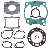 Vertex Top End Gasket Kit for 1987 Honda CR250R