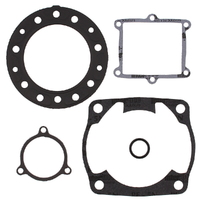 Vertex Top End Gasket Kit for 1989-2001 Honda CR500R