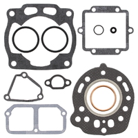 Vertex Top End Gasket Kit for 1988 Kawasaki KX125