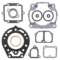 Vertex Top End Gasket Kit for 1997-2005 Kawasaki KDX220R