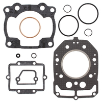 Vertex Top End Gasket Kit for 1987 Kawasaki KX250