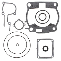 Vertex Top End Gasket Set for 1990-1991 Yamaha YZ250