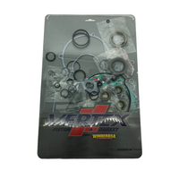 Vertex Complete Gasket Set with Oil Seals for 2018-2023 Suzuki DRZ125 / DRZ125L