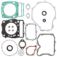 Vertex Complete Gasket Kit & Oil Seals for 2000-2011 Polaris 500 Scrambler 4X4