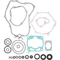 Vertex Complete Gasket Kit & Oil Seals for 2023-2025 Yamaha YZ125X