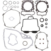 Vertex Complete Gasket Kit & Oil Seals for 2022-2025 Yamaha YZ250FX