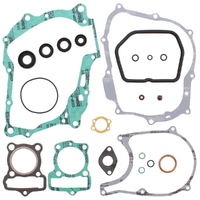 Vertex Complete Gasket Kit & Oil Seals for 1980-1985 Honda XL80