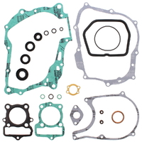Vertex Complete Gasket Kit & Oil Seals for 2004-2014 Honda CRF80F