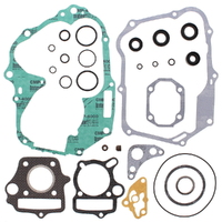 Vertex Complete Gasket Kit & Oil Seals for 2000-2003 Honda XR50R