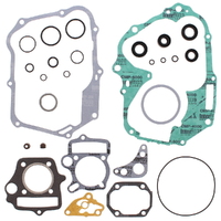 Vertex Complete Gasket Kit & Oil Seals for 1997-2003 Honda XR70R