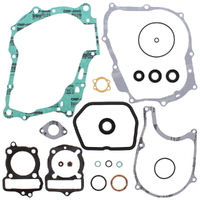 Vertex Complete Gasket Kit & Oil Seals for 2004-2013 Honda CRF100F