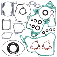 Vertex Complete Gasket Set with Oil Seals for 1998-1999 Honda CR125R