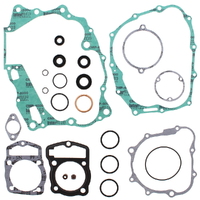 Vertex Complete Gasket Kit & Oil Seals for 2003-2005 Honda CRF150F