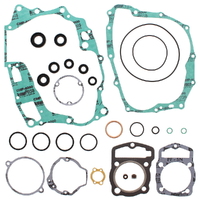 Vertex Complete Gasket Kit & Oil Seals for 1986-1991 Honda XR200R