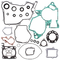 Vertex Complete Gasket Kit & Oil Seals for 2005-2007 Honda CR125R