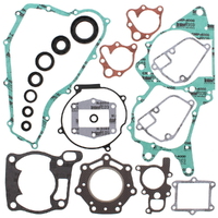 Complete Gasket Set & Oil Seals for 1984 Honda CR250R