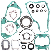 Vertex Complete Gasket Set with Oil Seals for 1985 Honda CR250R