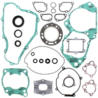Vertex Complete Gasket Kit & Oil Seals for 1989-1991 Honda CR250R