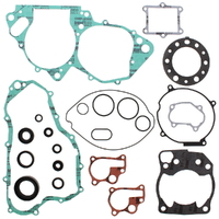 Vertex Complete Gasket Kit & Oil Seals for 1992-2001 Honda CR250R