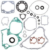 Vertex Complete Gasket Kit & Oil Seals for 2002-2004 Honda CR250R