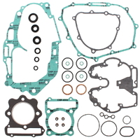 Vertex Complete Gasket Kit & Oil Seals for 1996-2005 Honda XR250R