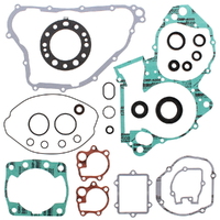 Vertex Complete Gasket Kit & Oil Seals for 2005-2007 Honda CR250R