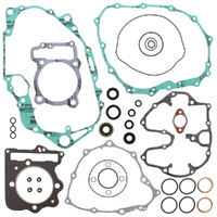 Vertex Complete Gasket Kit & Oil Seals for 1996-1998 Honda XR400R