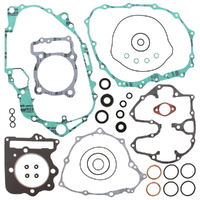 Vertex Complete Gasket Kit & Oil Seals for 1999-2004 Honda XR400R
