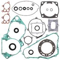 Vertex Complete Gasket Kit & Oil Seals for 1985-1988 Honda CR500R